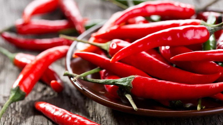 кадр из фильма Le piment ne manque pas de piquant