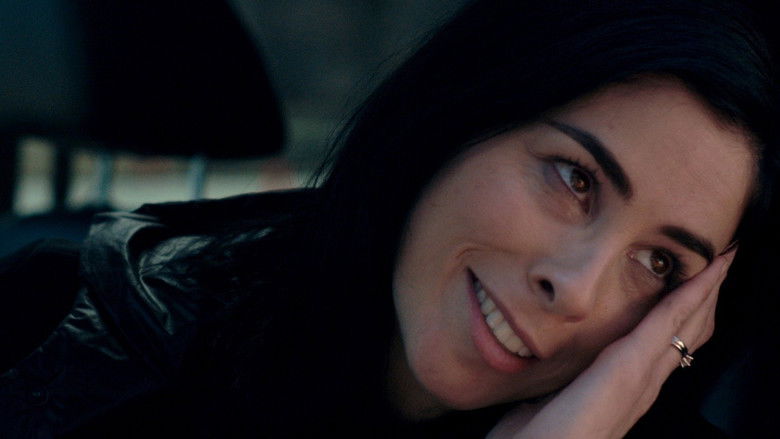 кадр из фильма Я улыбаюсь в ответ