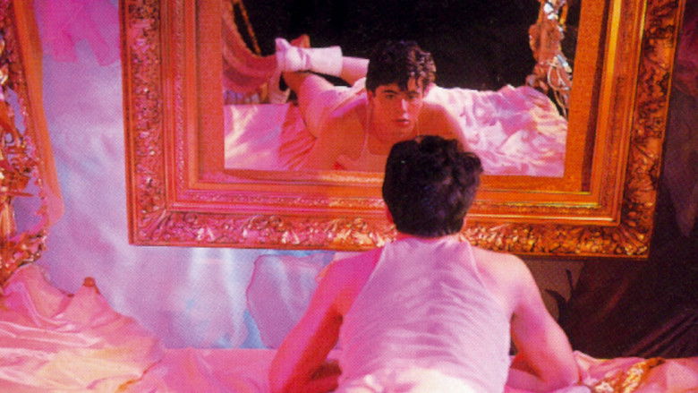 кадр из фильма Pink Narcissus