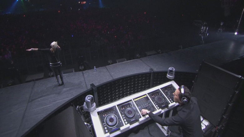 кадр из фильма Tiesto: Элементы жизненного кругосветного путешествия