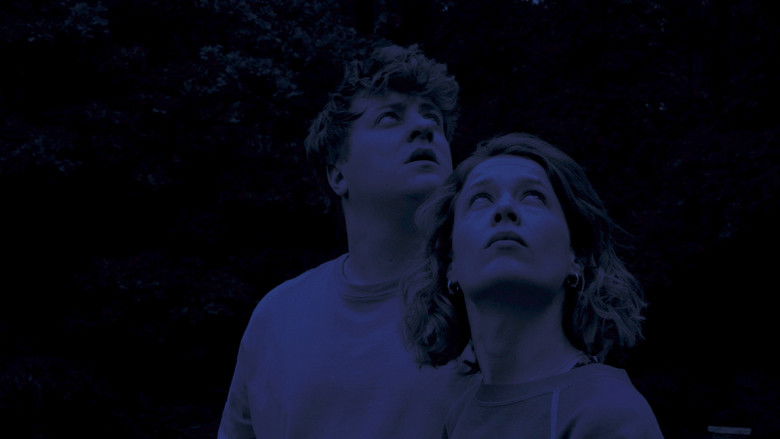 кадр из фильма Красное небо