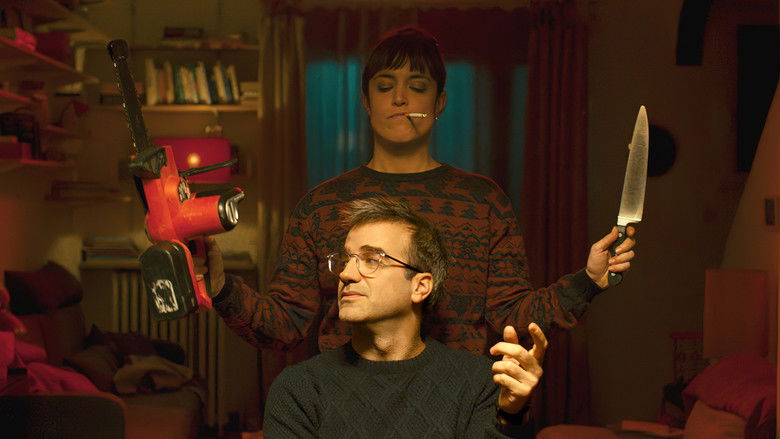 кадр из фильма Маленький цветок