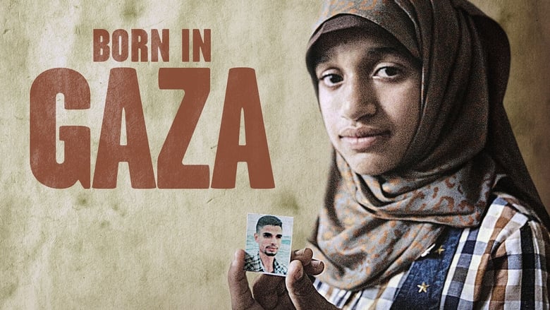 кадр из фильма Nacido en Gaza