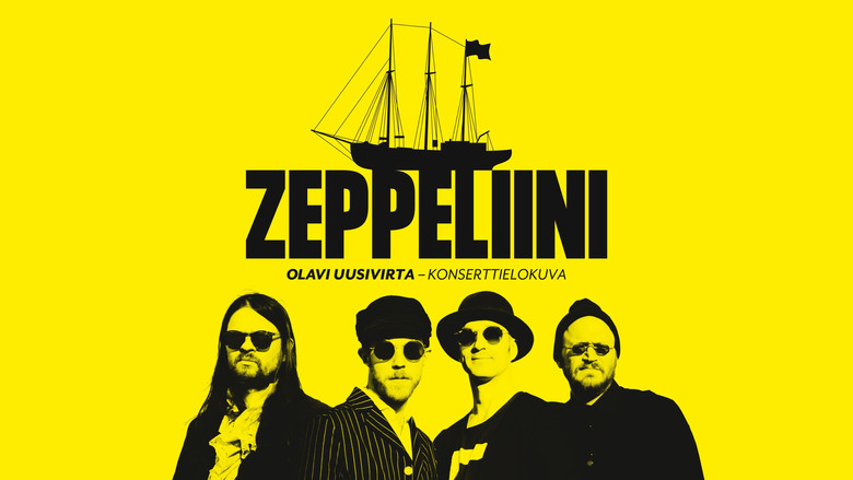 кадр из фильма Olavi Uusivirta: Zeppeliini