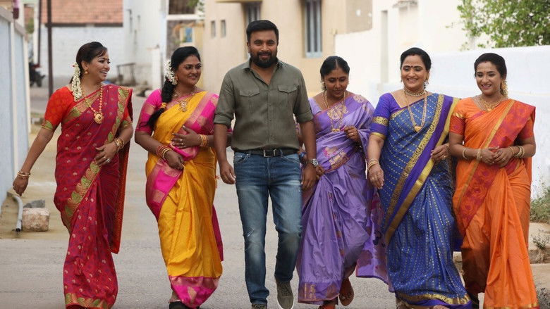 кадр из фильма ராஜவம்சம்