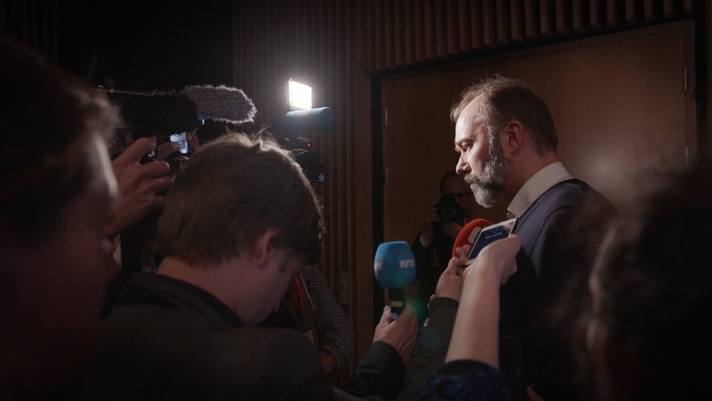 кадр из фильма Trond Giske – Makta rår