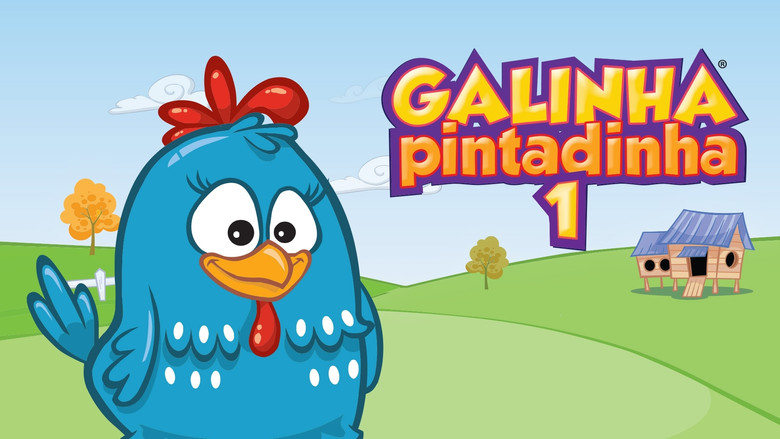 кадр из фильма Galinha Pintadinha 1