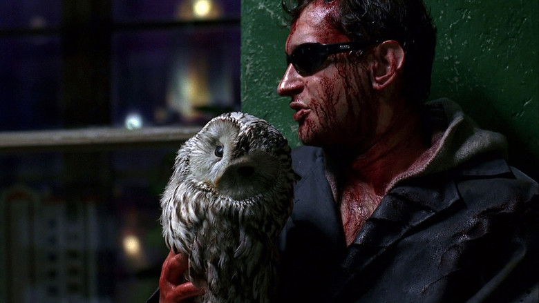 кадр из фильма Ночной дозор