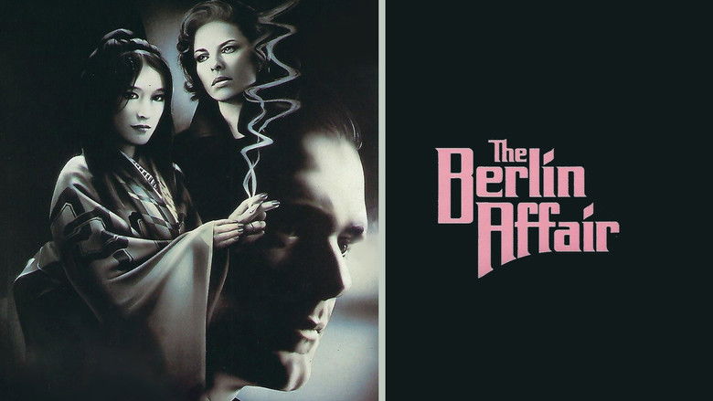 кадр из фильма Берлинский роман