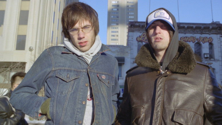 кадр из фильма Life After Death from Above 1979