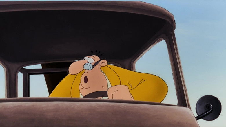 кадр из фильма Вернер. Полный улёт!!!