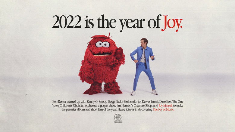 кадр из фильма The Joy of Music