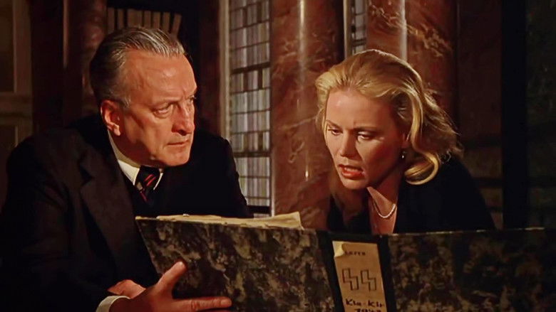 кадр из фильма Формула