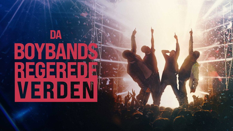 кадр из фильма Larger than Life: Reign of the Boybands