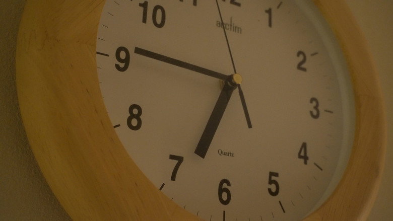 кадр из фильма The Great Procrastinator