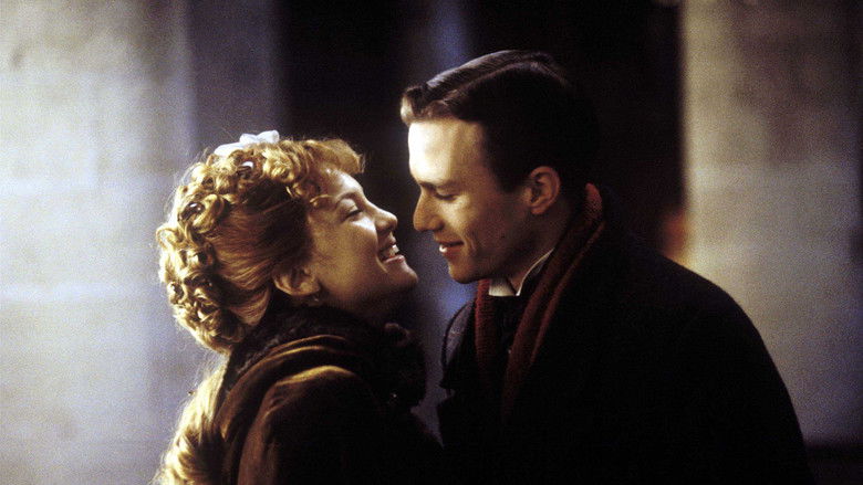 кадр из фильма Четыре пера