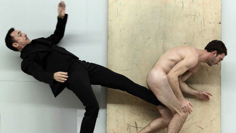 кадр из фильма Primal Matter