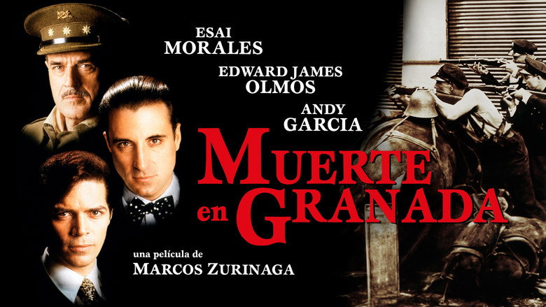 кадр из фильма Death in Granada