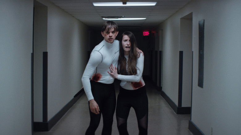 кадр из фильма Один на один