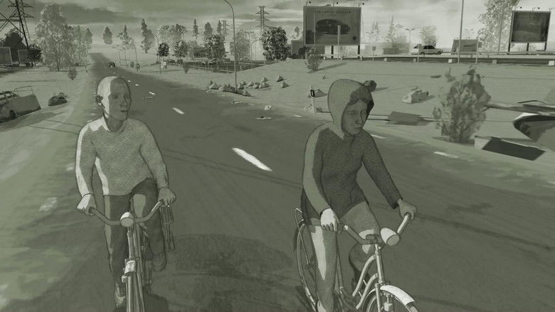 кадр из фильма 00-tal barn