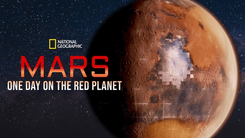кадр из фильма Марс: Один день на красной планете