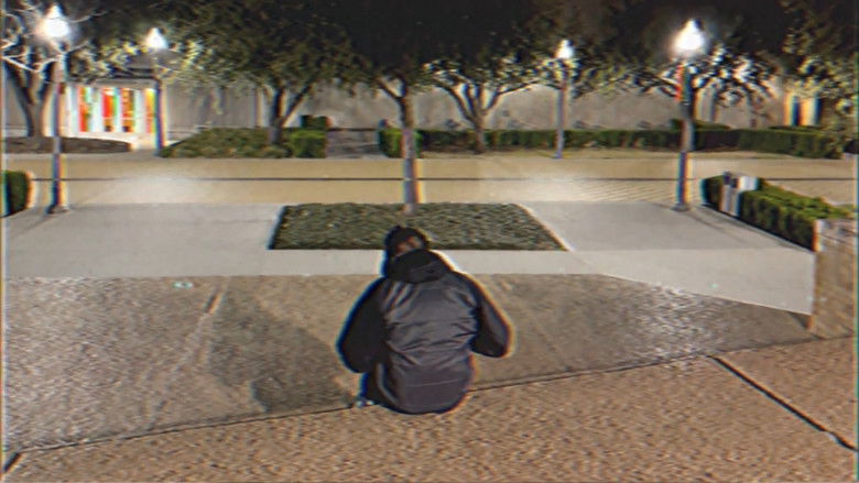 кадр из фильма These Streets