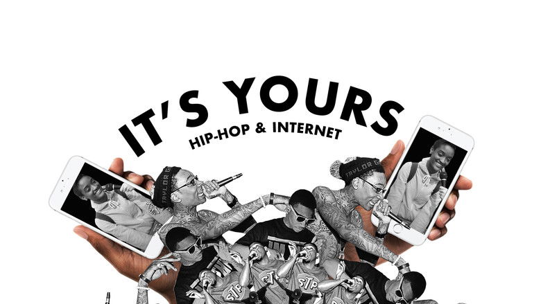кадр из фильма It's Yours: A Film on Hip-Hop and the Internet