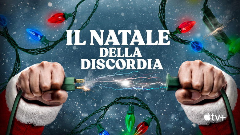 кадр из фильма Разборки перед Рождеством