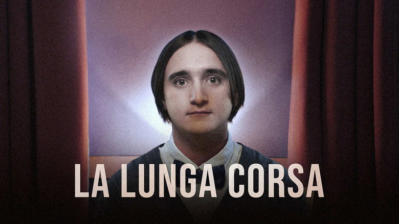 кадр из фильма La lunga corsa