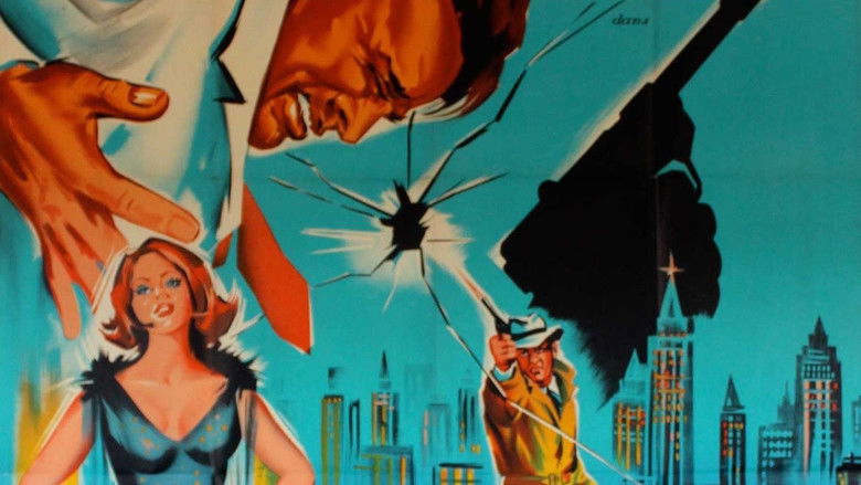 кадр из фильма Agente X1-7 - Operazione oceano