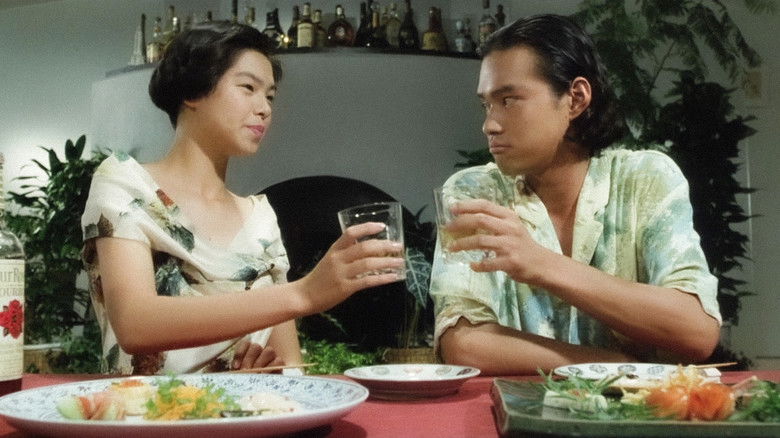 кадр из фильма キッチン