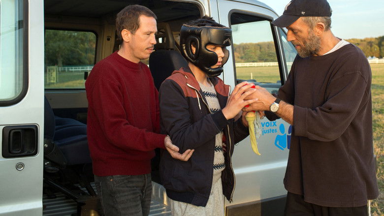 кадр из фильма Особенные