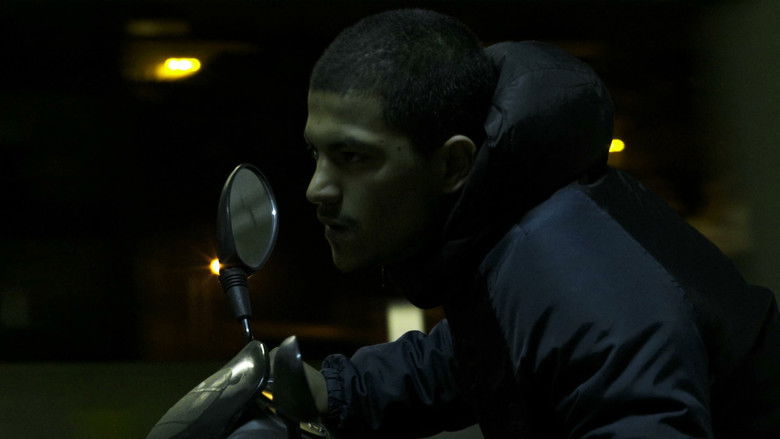 кадр из фильма Lenta Combustão