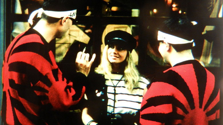 кадр из фильма I ragazzi di Torino sognano Tokyo e vanno a Berlino