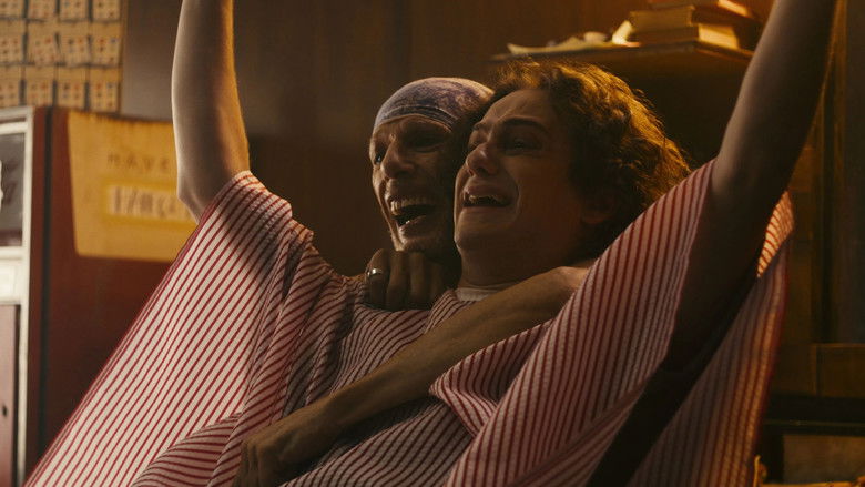 кадр из фильма Bad Haircut