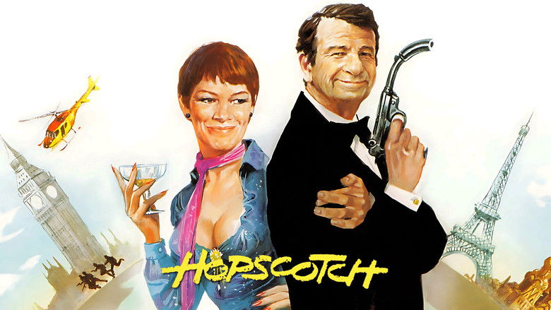 кадр из фильма Игра в классики