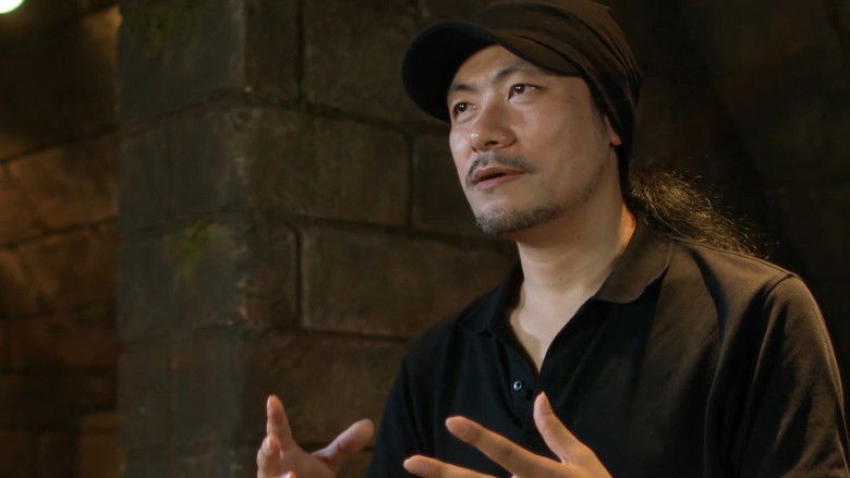 кадр из фильма Branching Paths