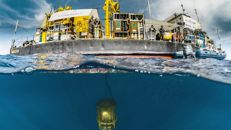 кадр из фильма Planète Méditerranée