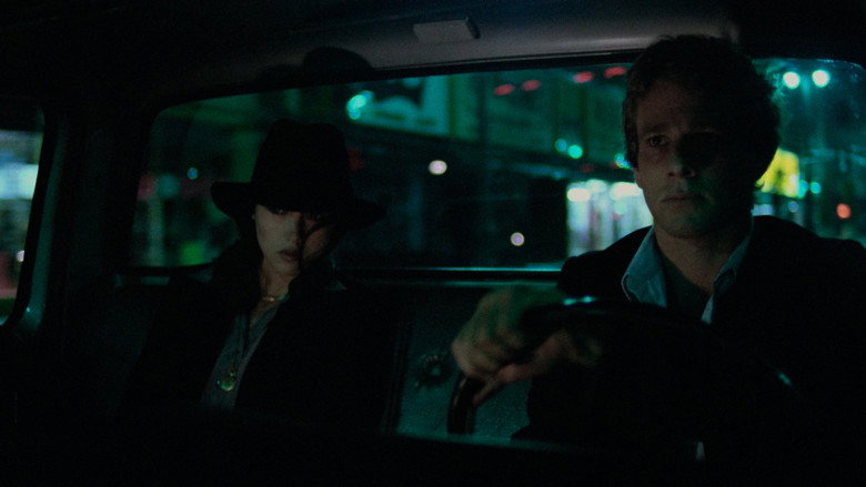 кадр из фильма Водитель