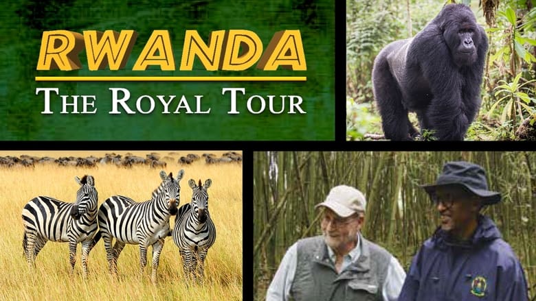 кадр из фильма Rwanda: The Royal Tour