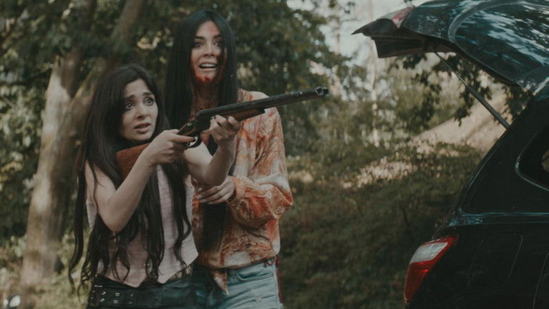 кадр из фильма Пятачок. Кровь и жёлуди