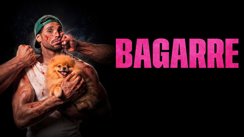 кадр из фильма Bagarre