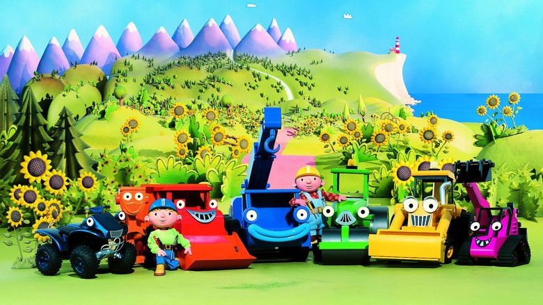 кадр из фильма Bob the Builder: Race to the Finish