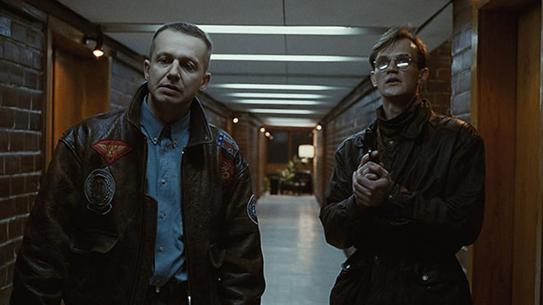 кадр из фильма Псы