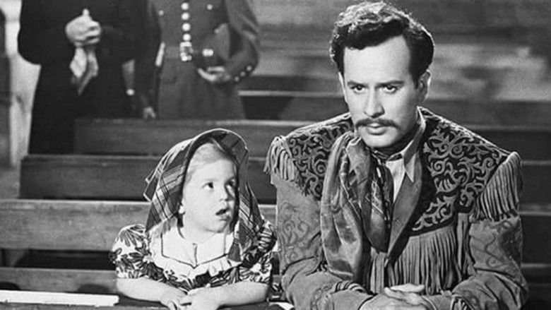 кадр из фильма Los tres huastecos