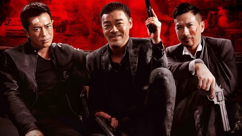 кадр из фильма Белый шторм