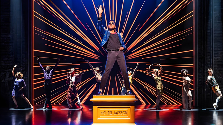 кадр из фильма MJ - The Musical