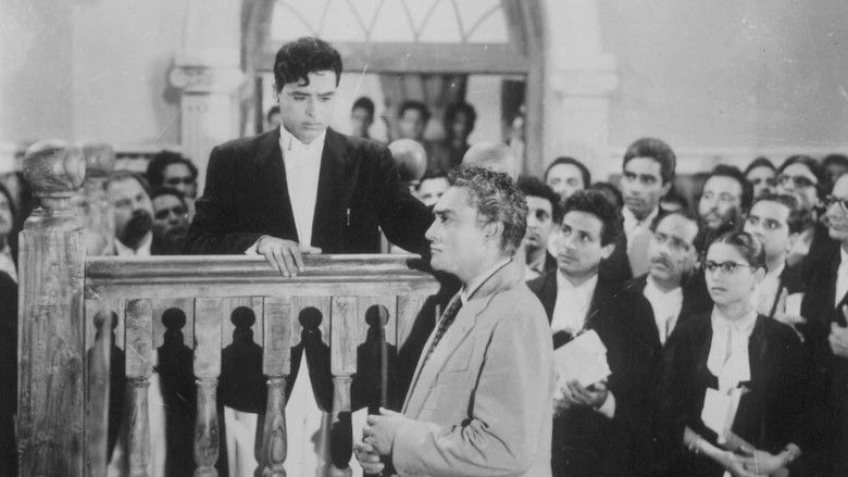 кадр из фильма Kanoon