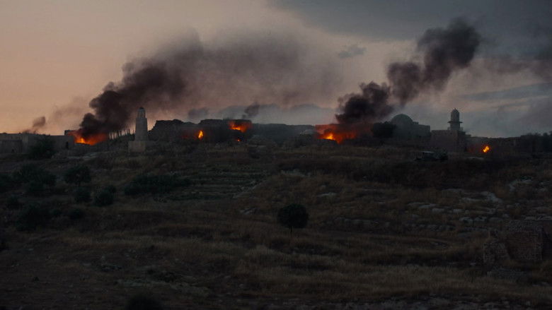 кадр из фильма Палестина 36