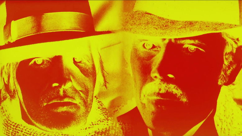 кадр из фильма Django sfida Sartana